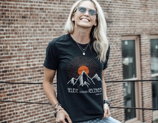 Believe You Have Received Tee