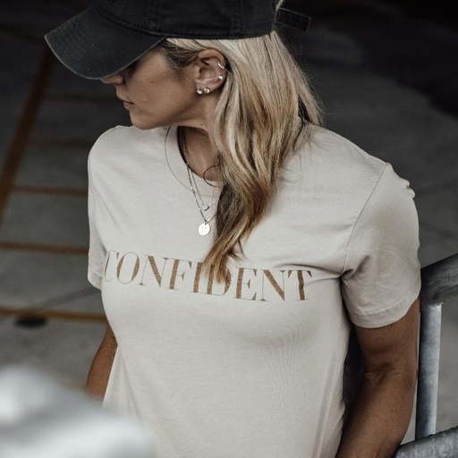 [CFDT19] Confident Tee